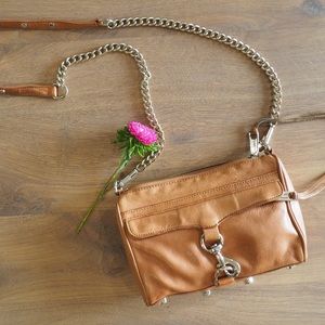 Rebecca Minkoff Mac Mini Leather Crossbody