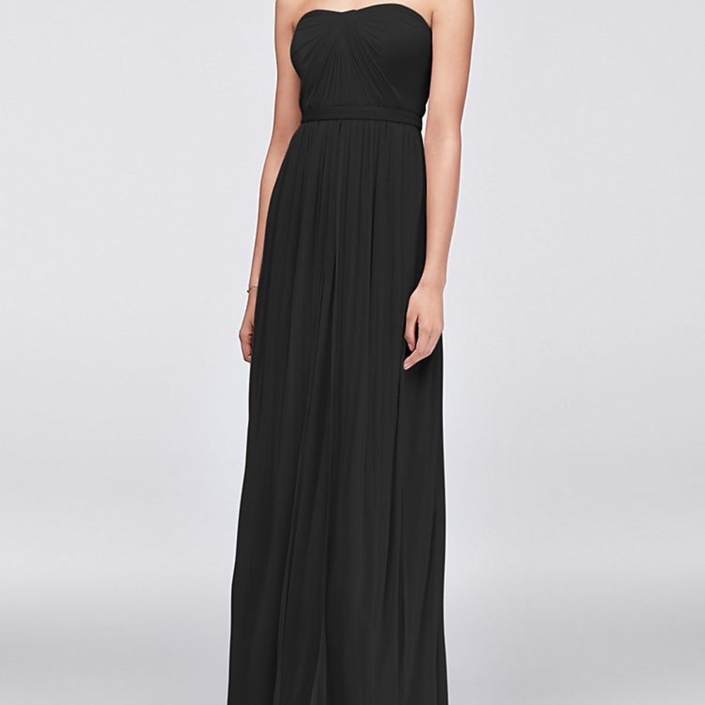 Long Black Dress