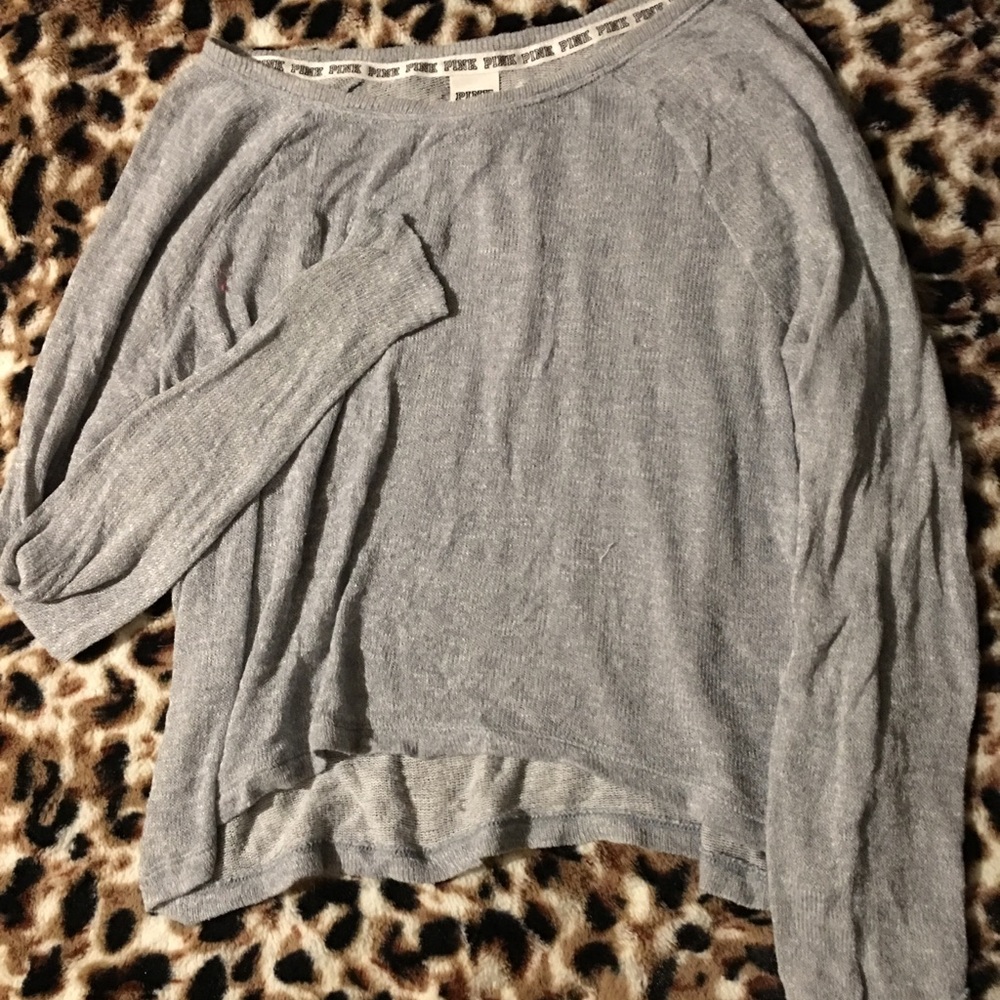 VS PINK long sleeve
