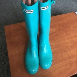 Hunter boots