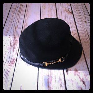 [ Scala ] Newsboy Wool Hat - Black