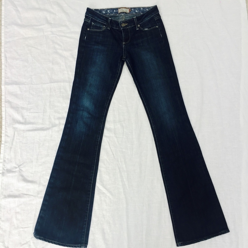 Paige Denim - Laurel Canyon Jeans
