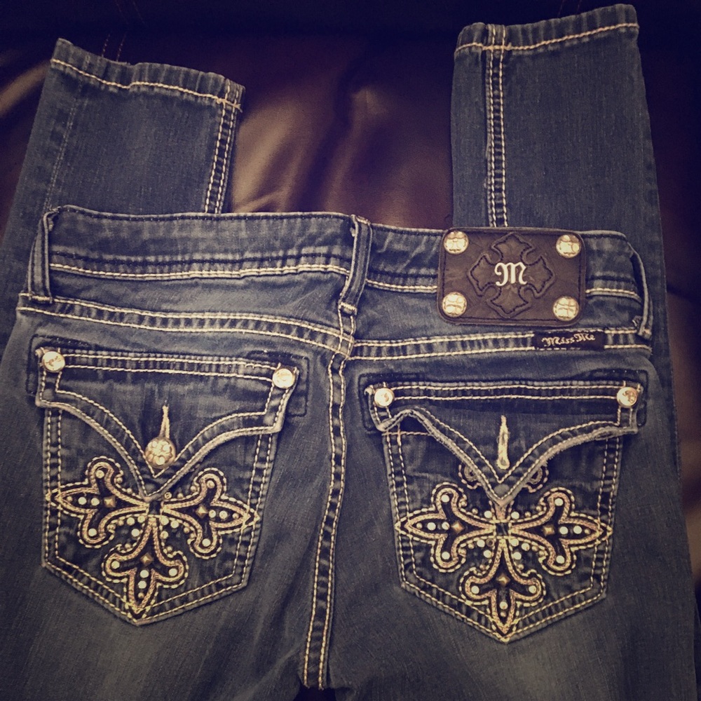 Miss Me jegging