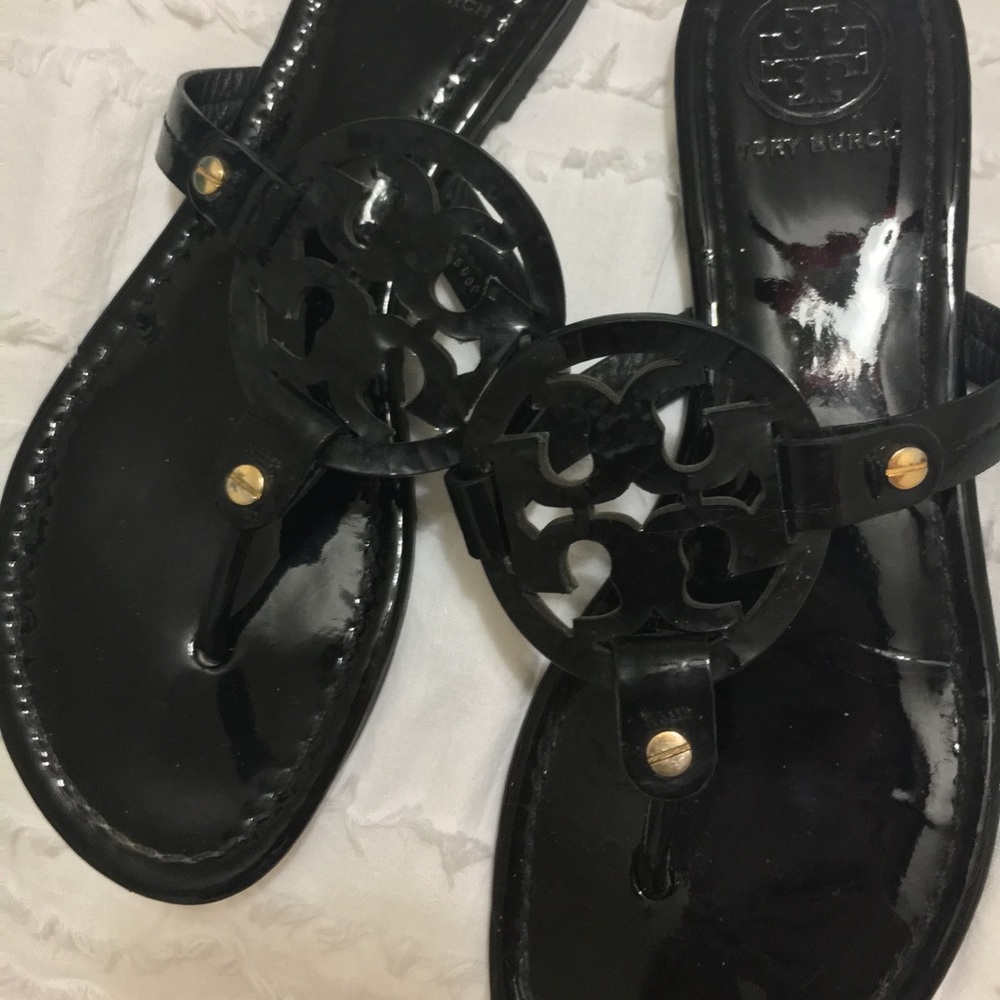 Tory Burch Miller sandals