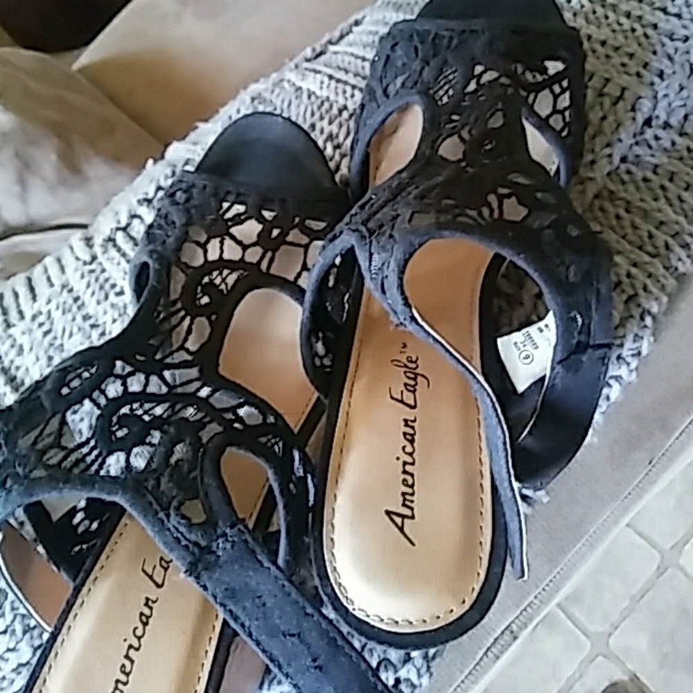 American eagle wedges