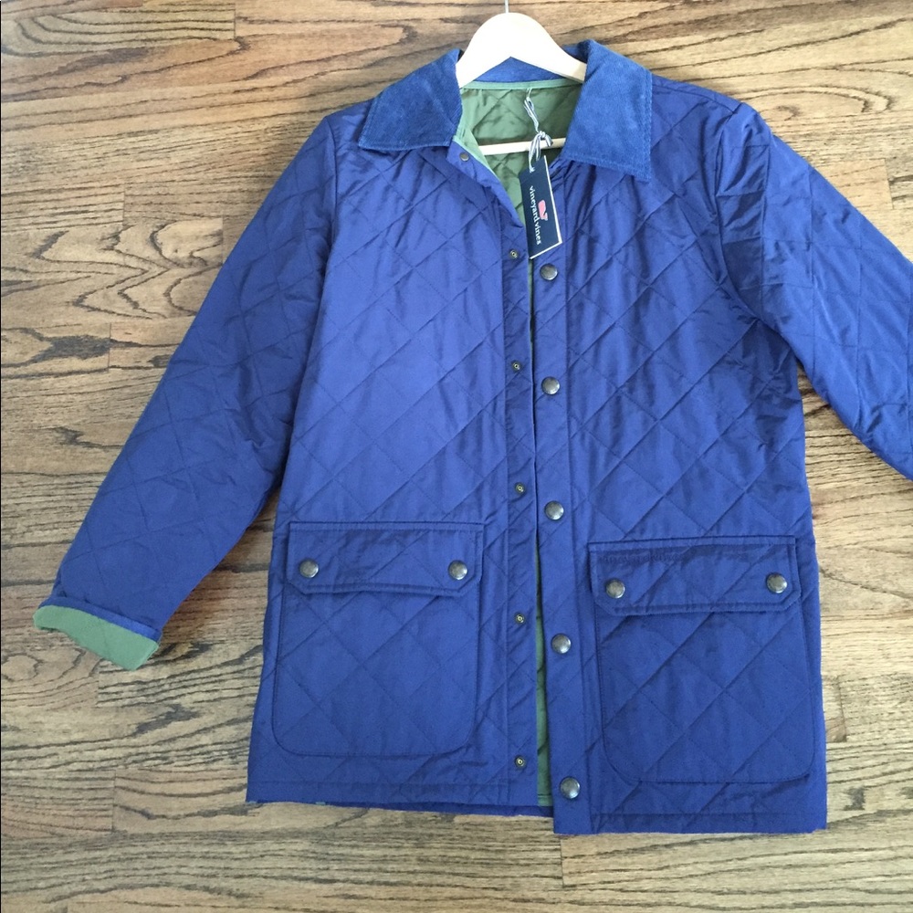Vineyard Vine Jacket