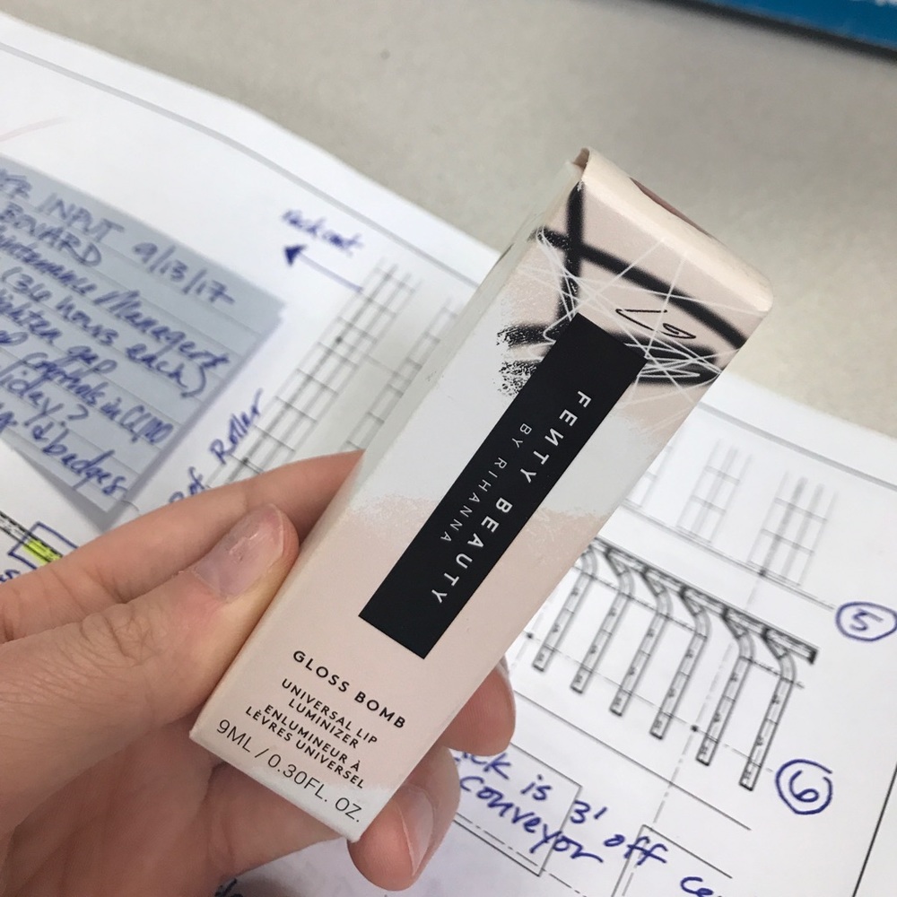 FENTY Beauty by Rihanna Lip Gloss