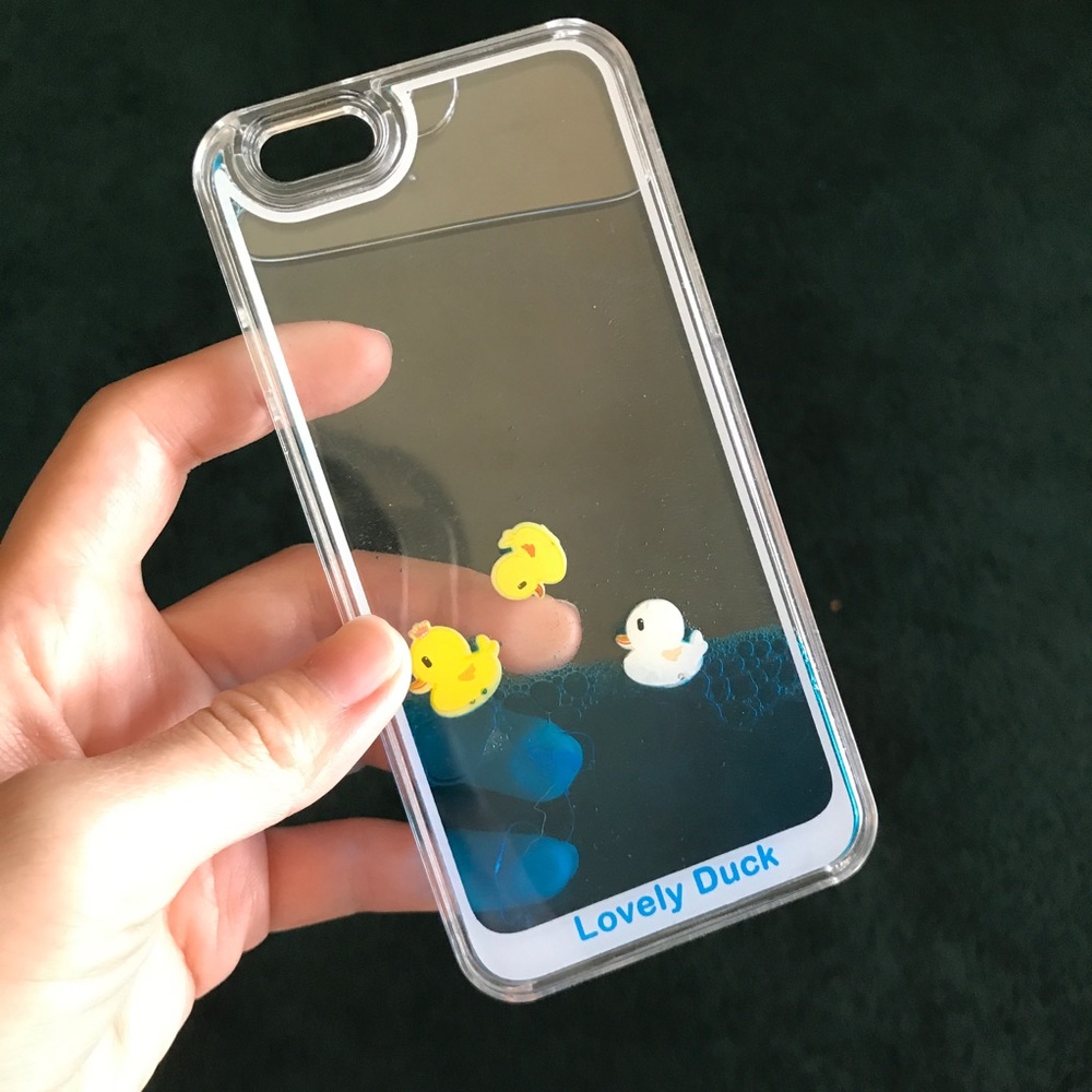 HP ❗️Final price❗️Lovely Duck iPhone case 6/6s