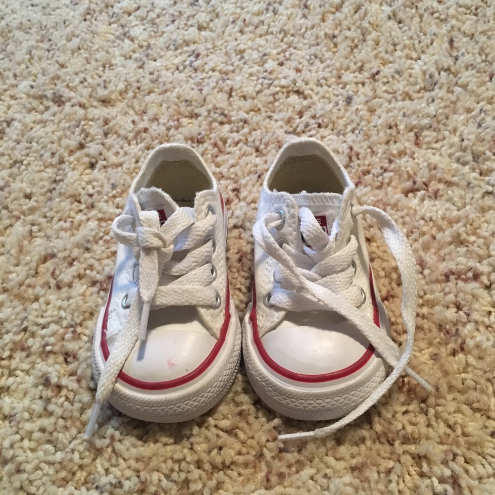 Baby chucks