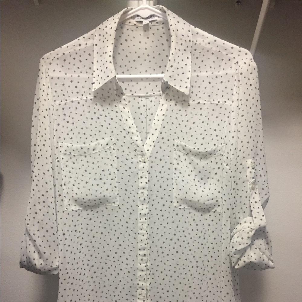 Express Portofino shirt