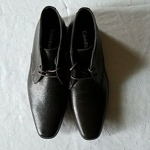 Calvin Klein men's shoes