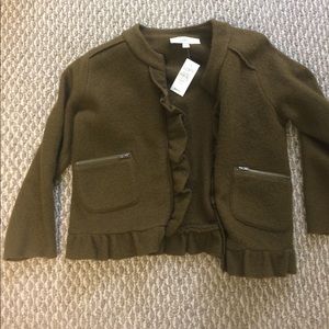 Loft cardigan