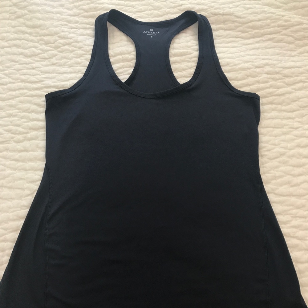 Athleta Chi tank - long length