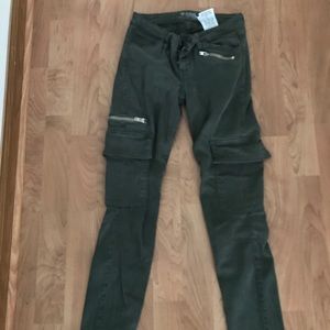 Guess military jeans