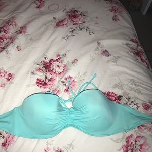 Victoria's Secret teal bathing suit