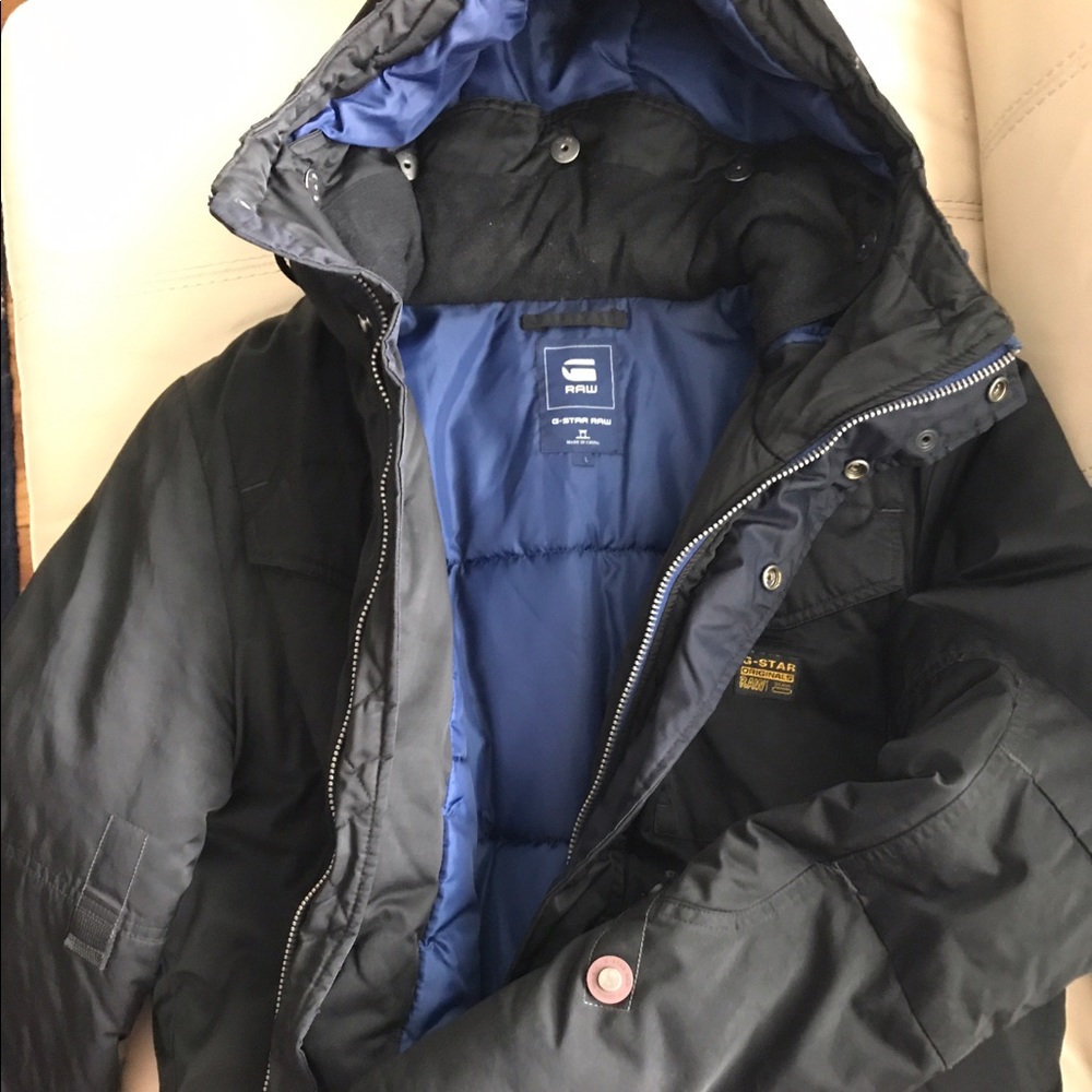 GStar Raw Winter Jacket