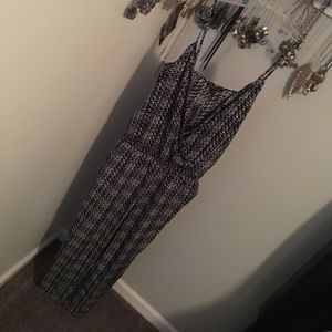 Black & White jumper