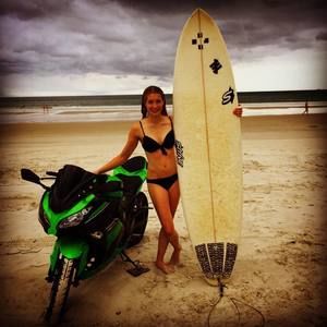 Meet your Posher, Pinuccia