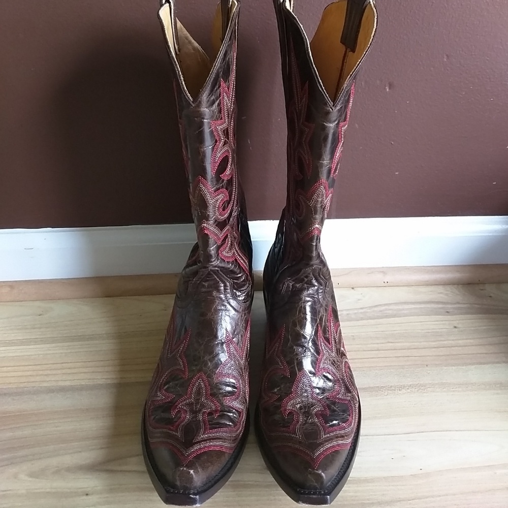 Sold ❌❌❌ Old Gringo Diego boots - Picture 2 of 8