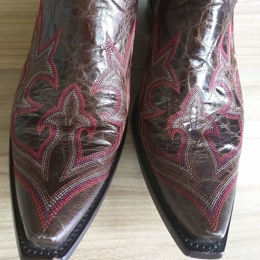 Sold ❌❌❌ Old Gringo Diego boots - Picture 3 of 8