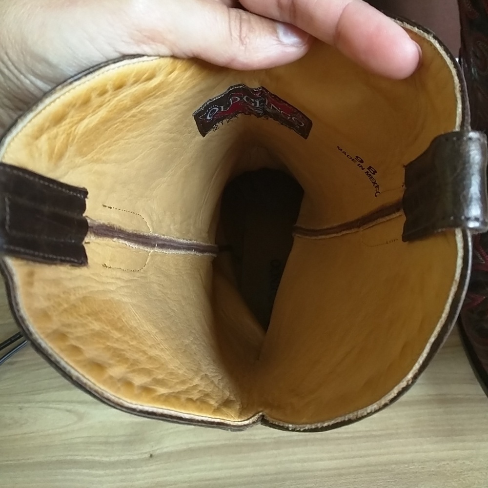 Sold ❌❌❌ Old Gringo Diego boots - Picture 4 of 8