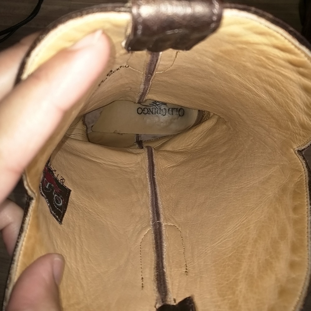 Sold ❌❌❌ Old Gringo Diego boots - Picture 5 of 8