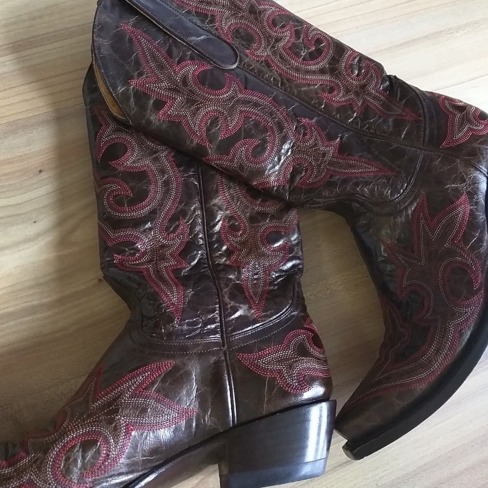 Sold ❌❌❌ Old Gringo Diego boots - Picture 8 of 8