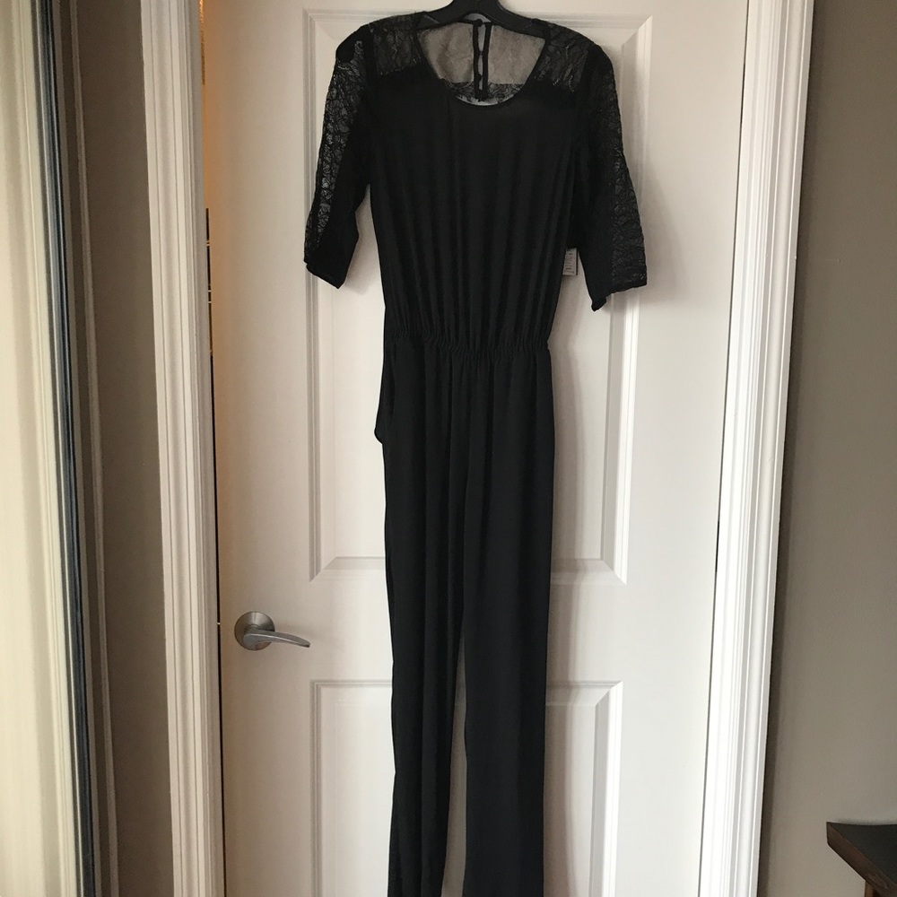 BCBG jumpsuit brand new with tag