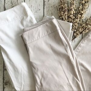 Ann Taylor LOFT Marisa Bundle Pants