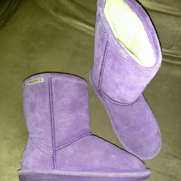 BearPaw Other - Bear paw girls boots