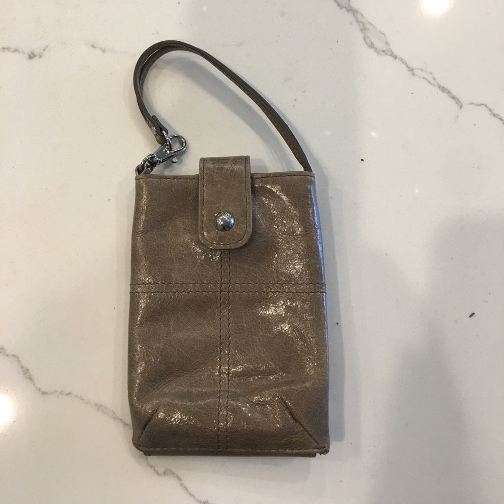 Hobo Leather Pouchette