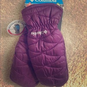 Columbia W Mighty Lite Mitten