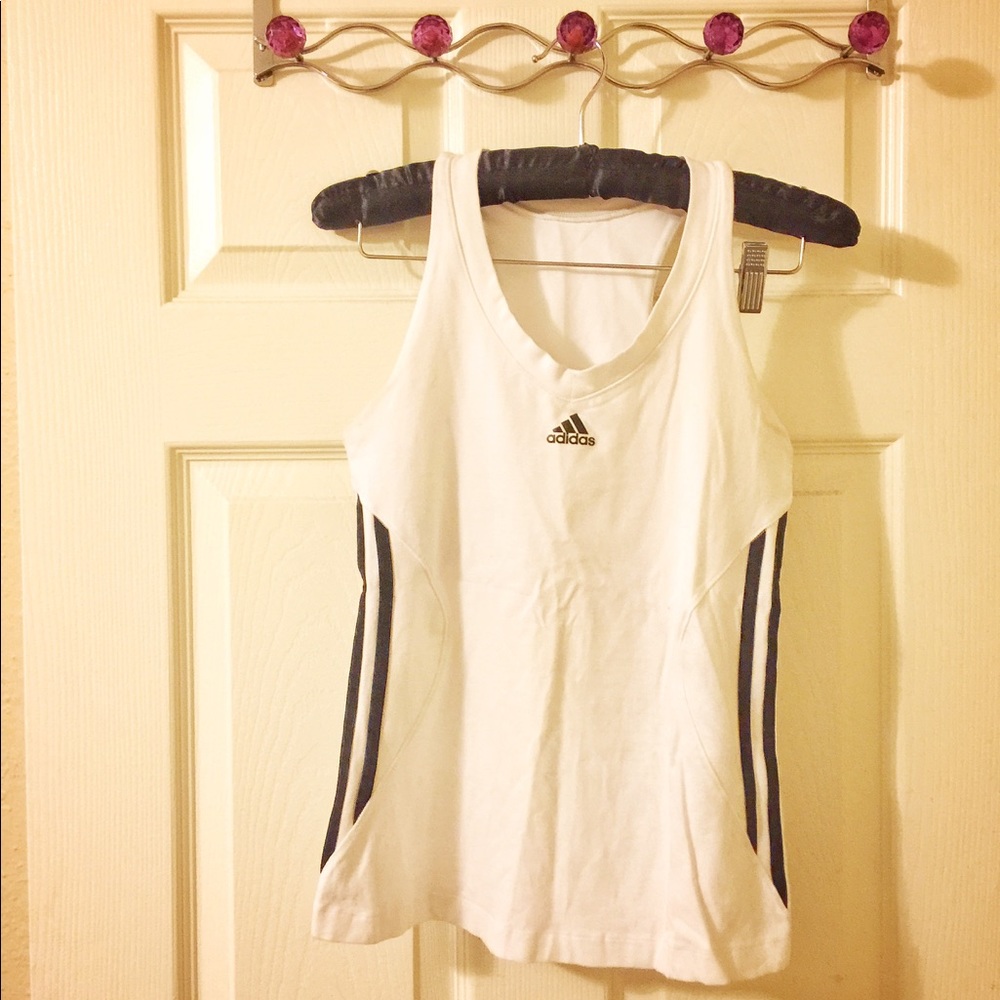 Adidas workout tank