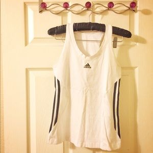 Adidas workout tank