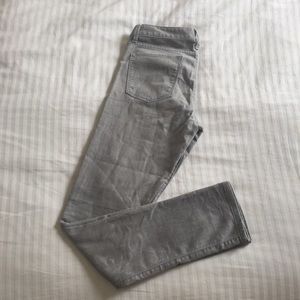 Banana Republic skinny jeans