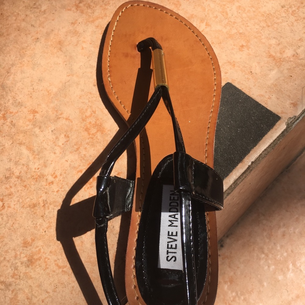 Steve Madden sandal Hurricane Irma SALE