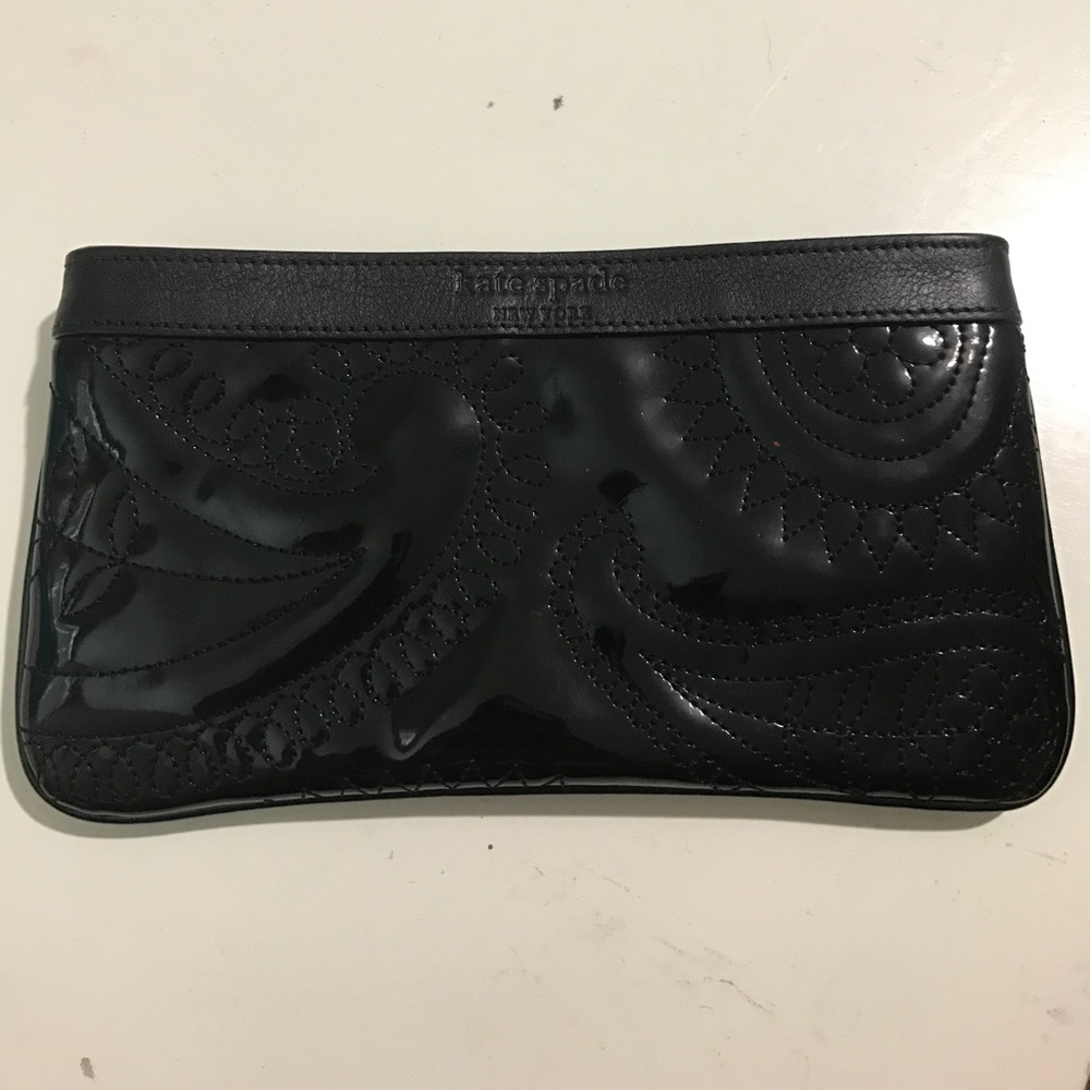 Kate spade clutch