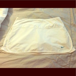 Nike running skort