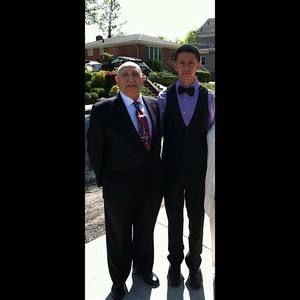 Meet your Posher, Aj