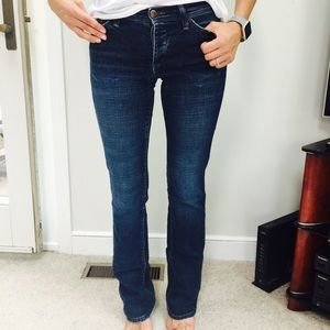 Joe's Denim Boot Cut Jeans