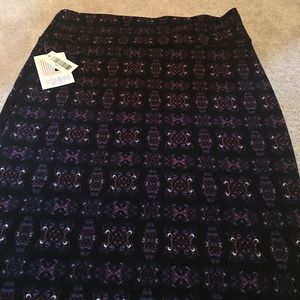 New with tags Lularoe Xl Cassie