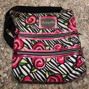 Besteyville crossbody bag with multi compartments