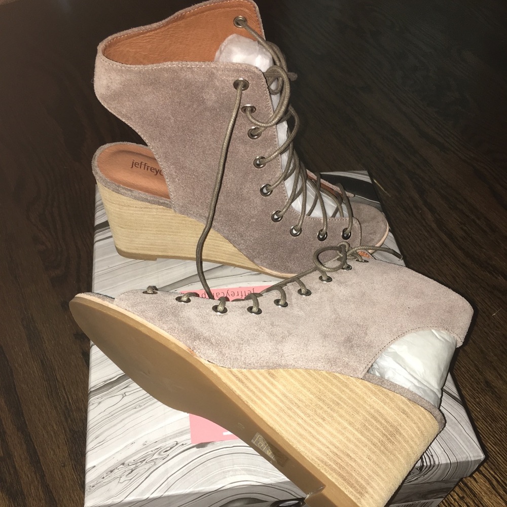 Jeffrey Campbell Coralyn Wedge