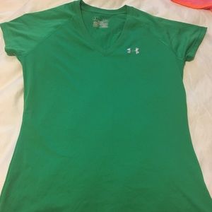 Under Armour workout top