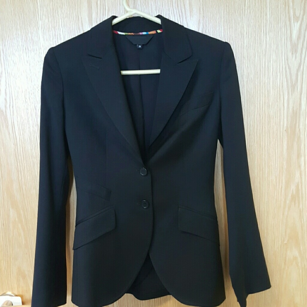 Paul Smith Black Label  Italian made blazer