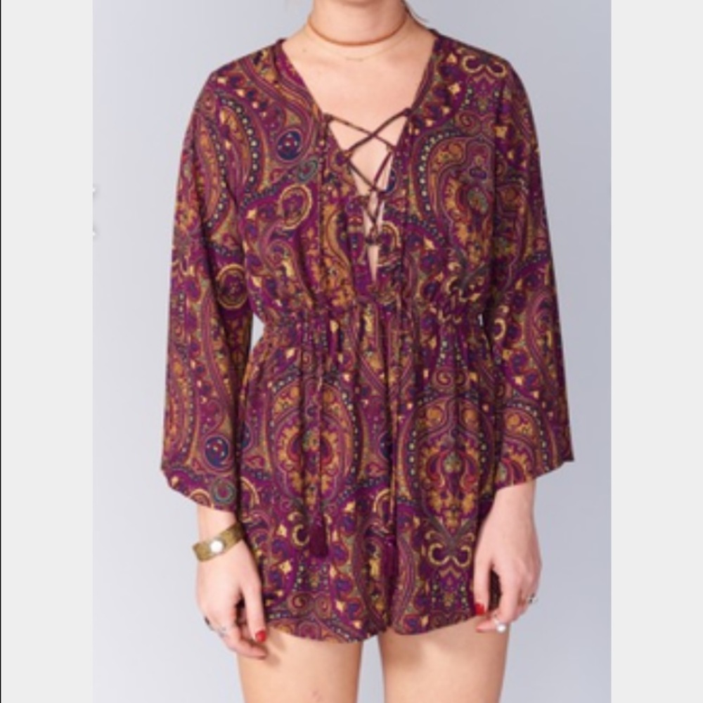 show me your mumu romper