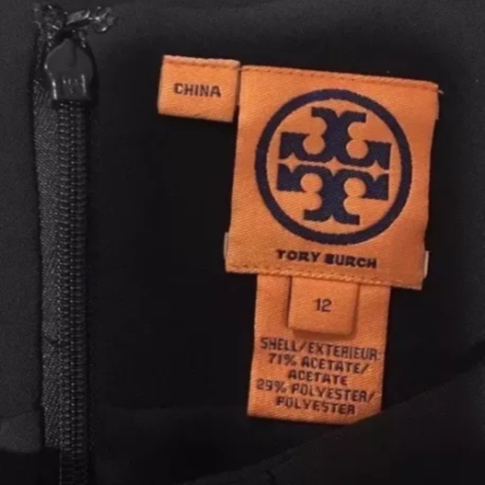 Tory Burch Sleeveless Top size 12 - Picture 4 of 8
