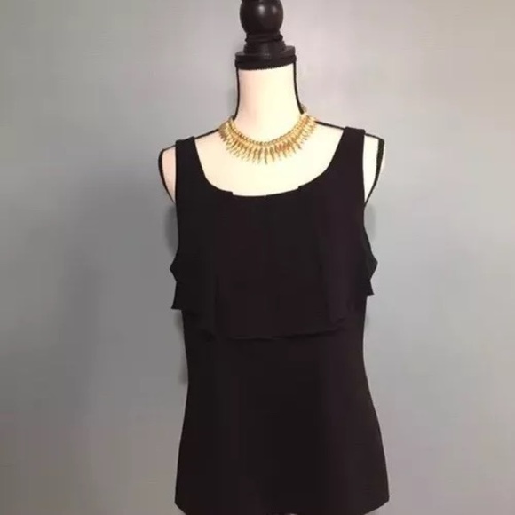Tory Burch Tops - Tory Burch Sleeveless Top size 12