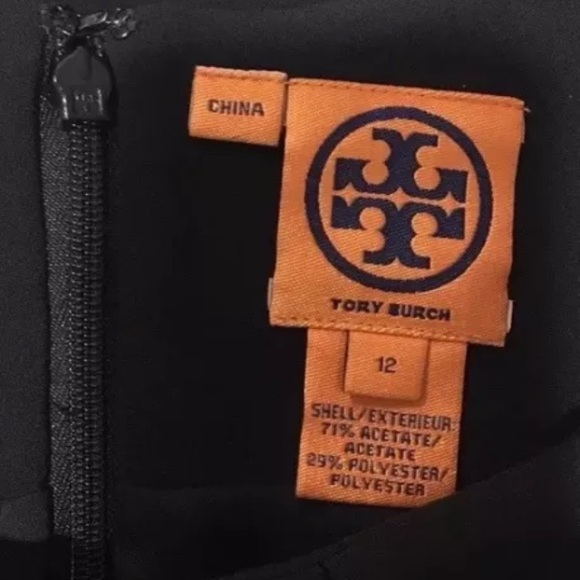 Tory Burch Sleeveless Top size 12 - Picture 4 of 8