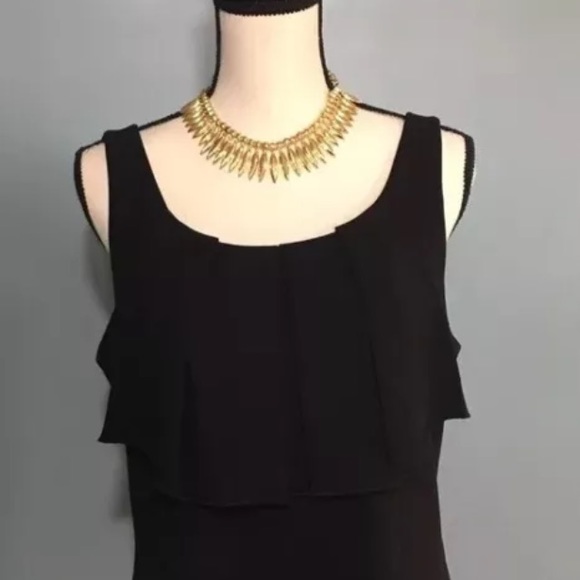 Tory Burch Sleeveless Top size 12 - Picture 2 of 8